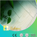 8.3mm AC3 Embossed Oak V-Grooved Sound Absorbing Laminated Flooring